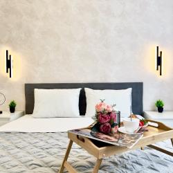 4-местные 2-комнатные апартаменты улучшенные в Центре Тюмени рядом с природой