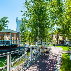 Фото Отель BalQaragai (Балкарагай)