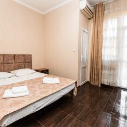 Комната стандарт с 1 двуспальной кроватью