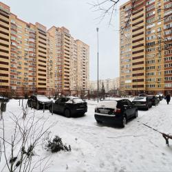 1-комнатные апартаменты стандарт