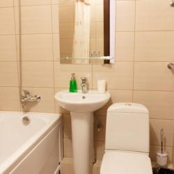 Номер люкс (с полупансионом)