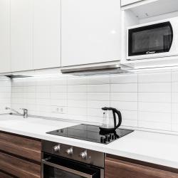 1-комнатные апартаменты улучшенные