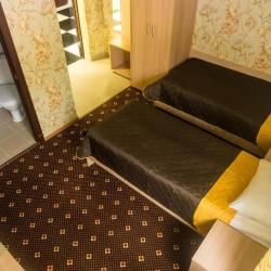 Номер стандарт с 2 односпальными кроватями