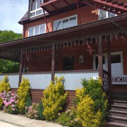 Фото Отель Панорама