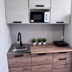 Фото Отель Квартира на улице Терешковой 32