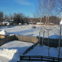 Фото Отель Гостевой дом Окулова Заимка