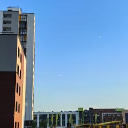 Фото Апартаменты Лофт на улице Николая Мальнева