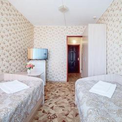 Номер стандарт с 2 односпальными кроватями