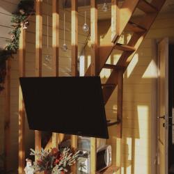 Дом у рябины