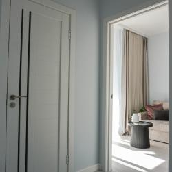 1-комнатные апартаменты улучшенные Калининград, ул.Мирная д 1 к 4