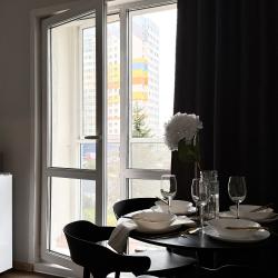 Фото Отель Hugge Place на улице Ясный Берег 9