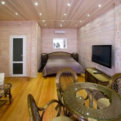 Номер сьют в коттедже