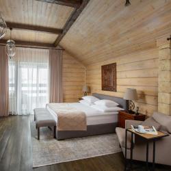 Фото Отель TSELEEVO CLUB & RESORT (Целеево Клуб & Резорт) (бывш. Целеево Гольф и Поло Клуб)