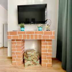 1-комнатные апартаменты люкс