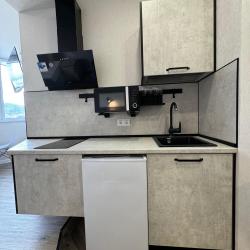 Апартаменты студия гостиничный комплекс Радуга 10И