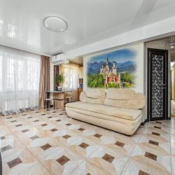 Фото Апартаменты на улице Воровского 22