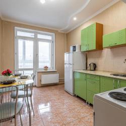 1-комнатные апартаменты улучшенные