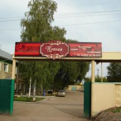 Фото Отель Тополя