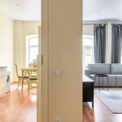 фото 14 Апартаменты Sutki Rent (Сутки Рент) у Дворцовой плoщaди