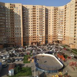 1-комнатные апартаменты студия Однокомнатная квартира на Ленинском проспекте 124А