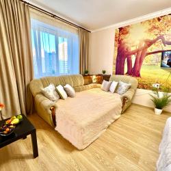 Фото Самарские апартаменты на улице Санфировой