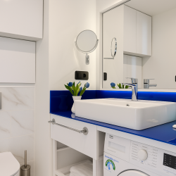Фото Апартаменты Orbi City - Sea View