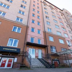 Апартаменты студия