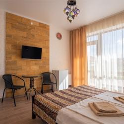 Фото Отель Маалле