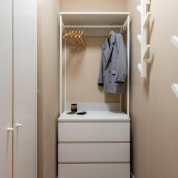 1-комнатные апартаменты улучшенные Shangri La Home