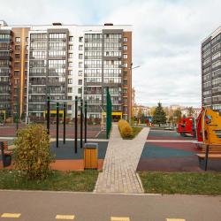 Фото Апартаменты на улице Николая Ершова 62В корпус 1
