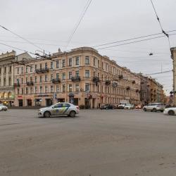 2-комнатные апартаменты стандарт