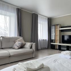 Фото Отель Две Подушки на улице Галкинская 63 А