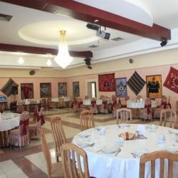 Фото Отель Meridian Hotel Termez (Меридиан)
