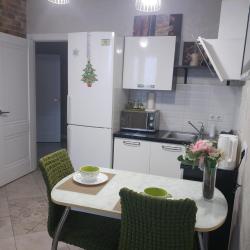 1-комнатные апартаменты улучшенные