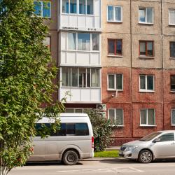 2-комнатные апартаменты улучшенные №2