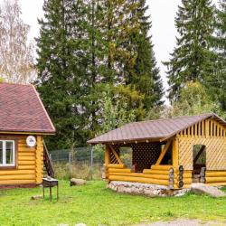 Фото Отель Озерный Берег