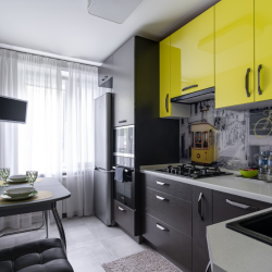2-комнатные апартаменты улучшенные Москва, Кусковская ул., 21к2