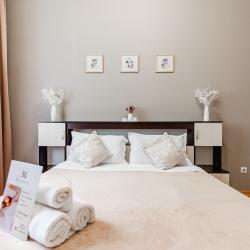 Фото Отель Meridian Apartments (Мередиан Апартментс) на проспекте Сакена Сейфуллина 525