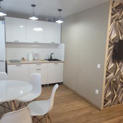 Фото Апартаменты на улице Циолковского 13