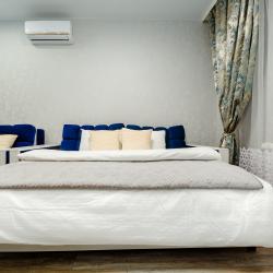 1-комнатные апартаменты студия Креп51к1-130