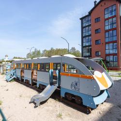 Фото Отель ПоСутки на улице Октябрьская 2Б