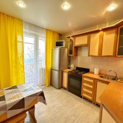 Фото Апартаменты на переулке Светлогорский 10