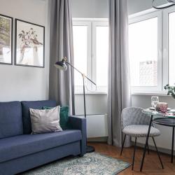 1-комнатные апартаменты стандарт Green apаrtmеnt city view