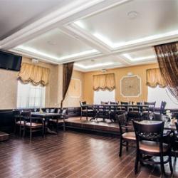 Фото Отель Красные холмы