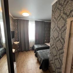 Номер люкс с 2 односпальными кроватями