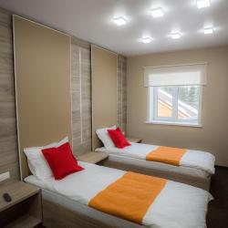 Фото Отель Хижина дяди Саши