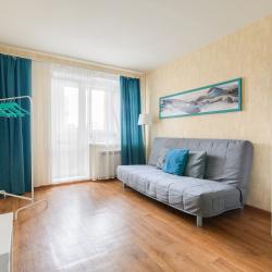 Фото Семейные апартаменты Elenahotel (Еленаотель) на проспекте Коломяжский 34 корпус 2