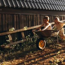 Фото Отель А-Шалаш Черноречье