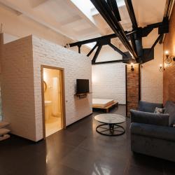 Фото Отель Agudzera Loft ( Лофт)