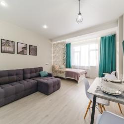 Фото Апартаменты на улице Ленина 290/7 к9
